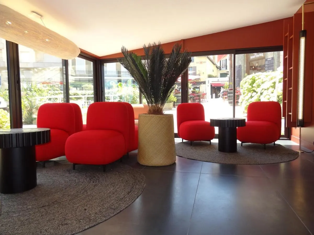 Hôtel Florida Biarritz Hotel