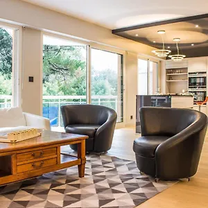 Guestready - Spacious Apt With Terrace Pools Biarritz