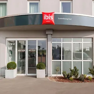 *** Hotell Ibis Luxembourg Sud Luxemburg