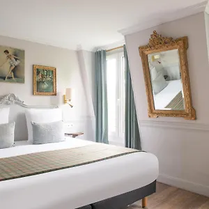 *** Hotell De La Porte Doree Frankrike