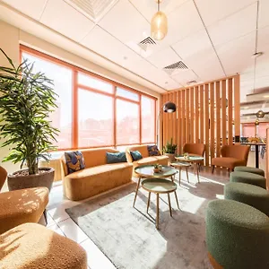*** Hotell Mandarina Luxembourg Airport Luxemburg