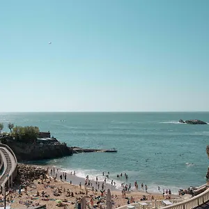 Les Baigneuses De *** Biarritz