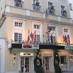 *** Hotell La Petite Sirene Frankrike