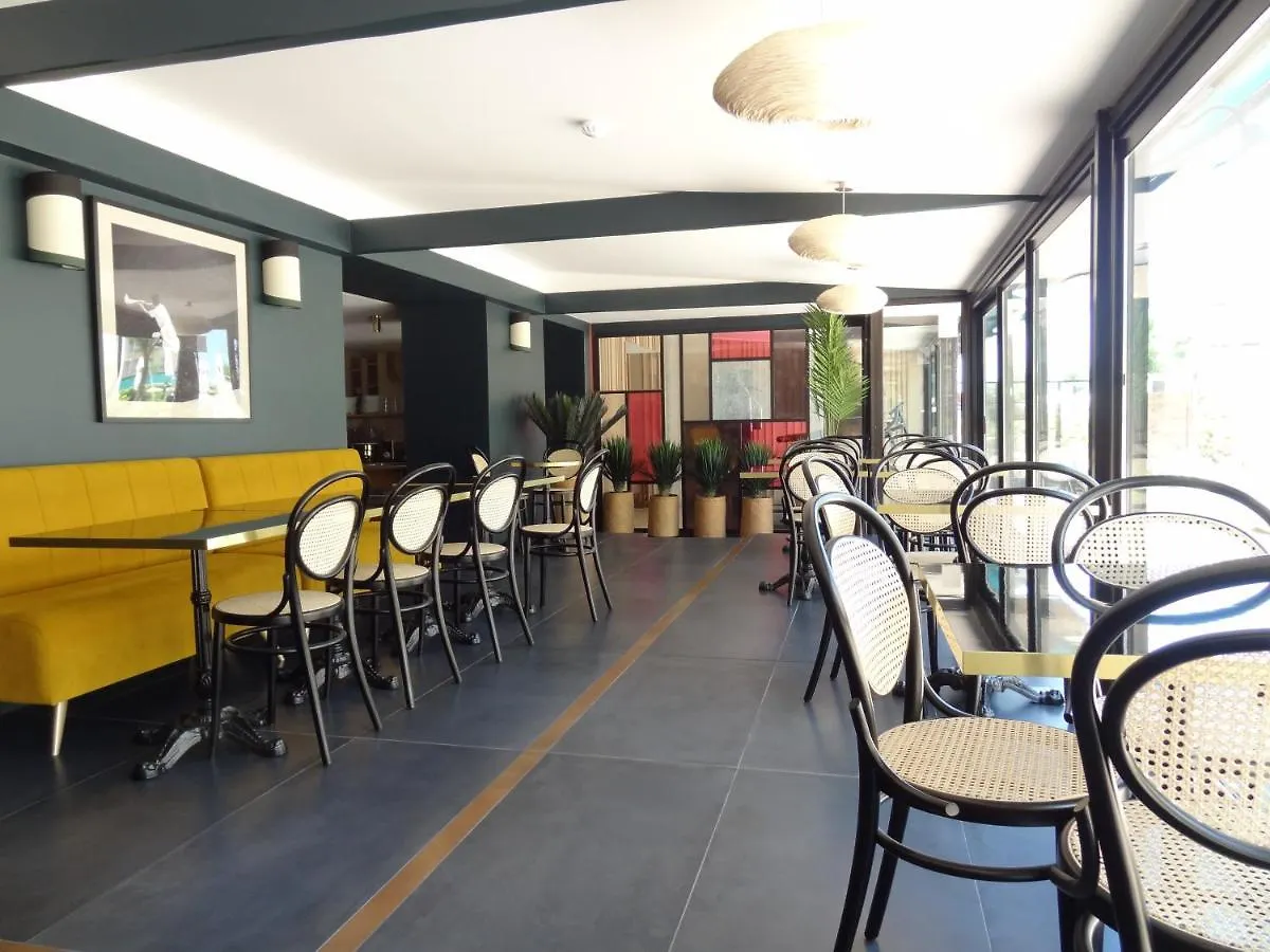 ****  Hotel Florida Biarritz Frankrike