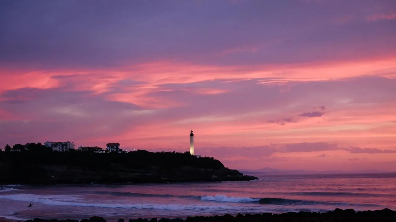 Hotel Florida Biarritz 4*,  Frankrike